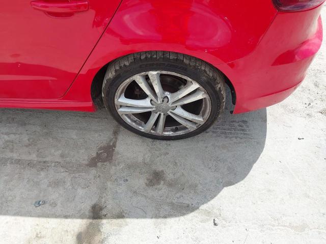 2013 AUDI A3 S LINE