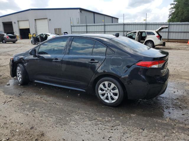  TOYOTA COROLLA 2022 Черный