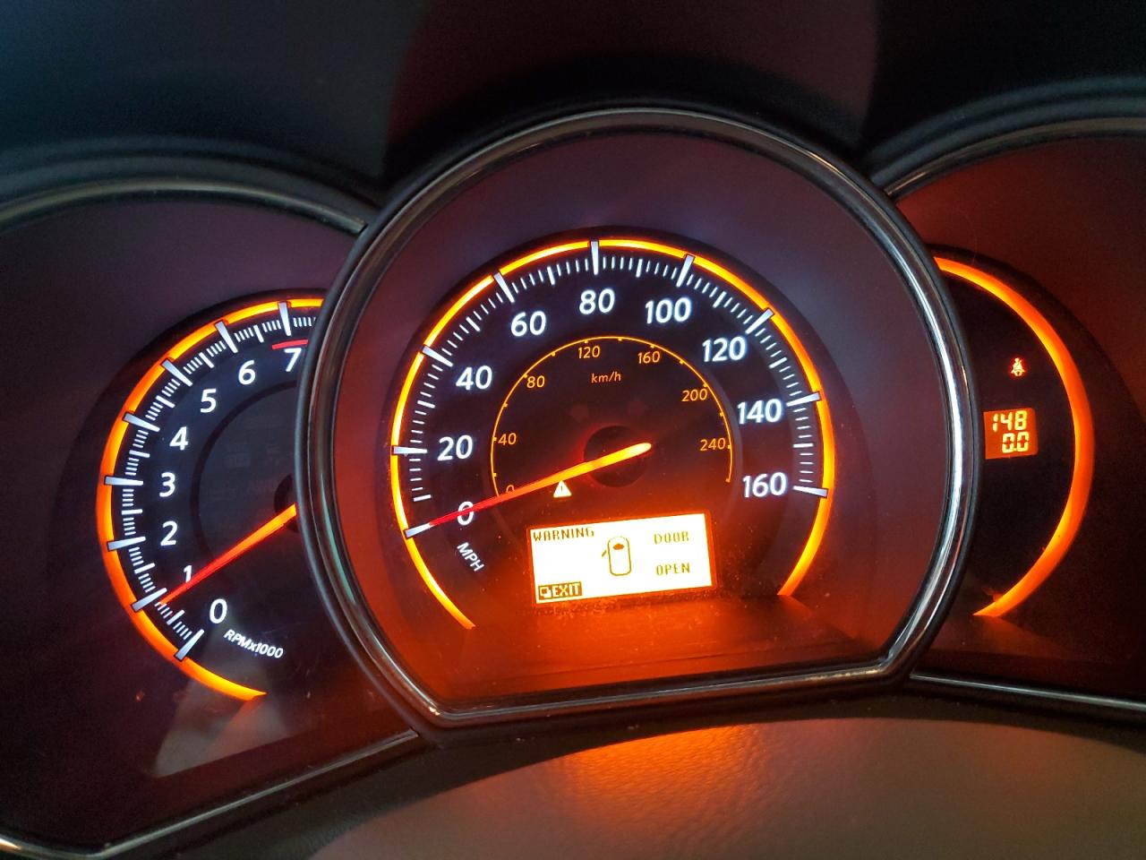 2010 Nissan Murano S VIN: JN8AZ1MW7AW118709 Lot: 56173445