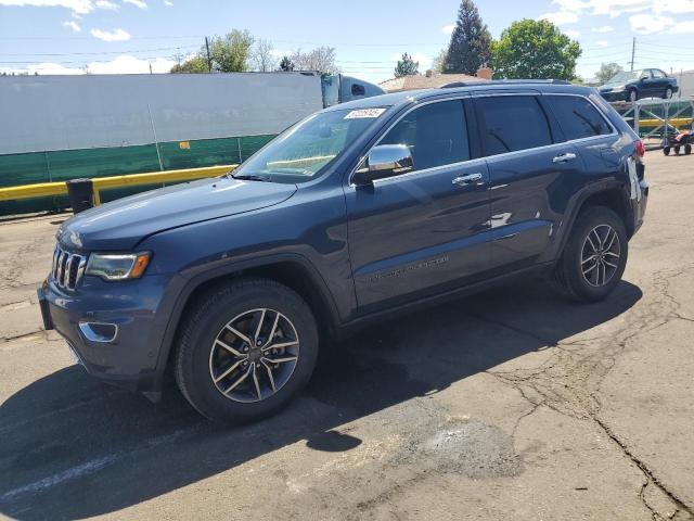 JEEP GRAND CHER – zdjęcie z aukcji, lot #57225745