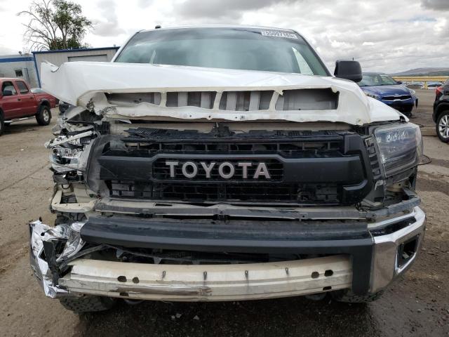  TOYOTA TUNDRA 2016 Белый
