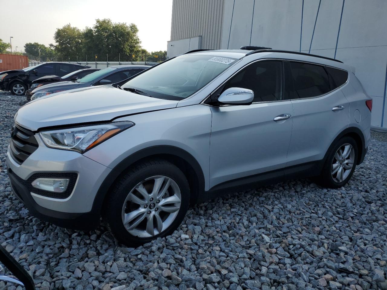 2013 Hyundai Santa Fe Sport