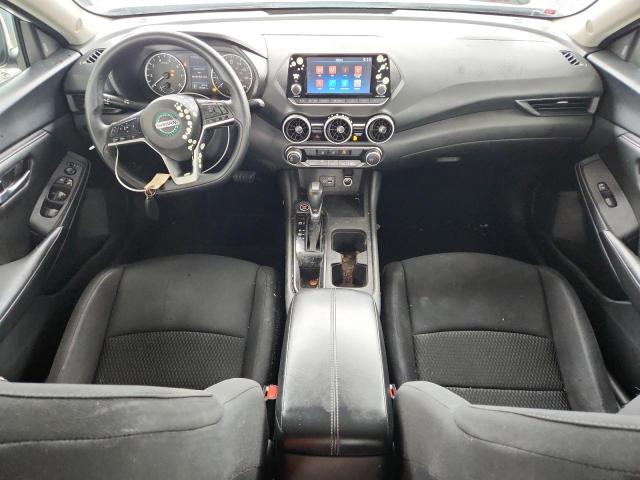  NISSAN SENTRA 2023 Белы