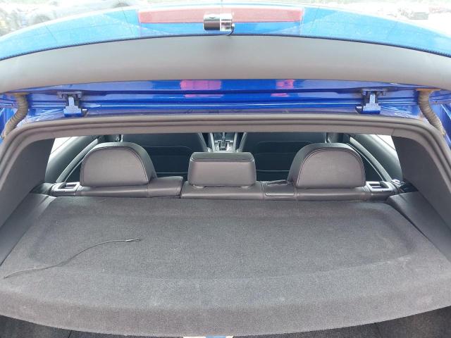 2008 VOLKSWAGEN GOLF R32 S