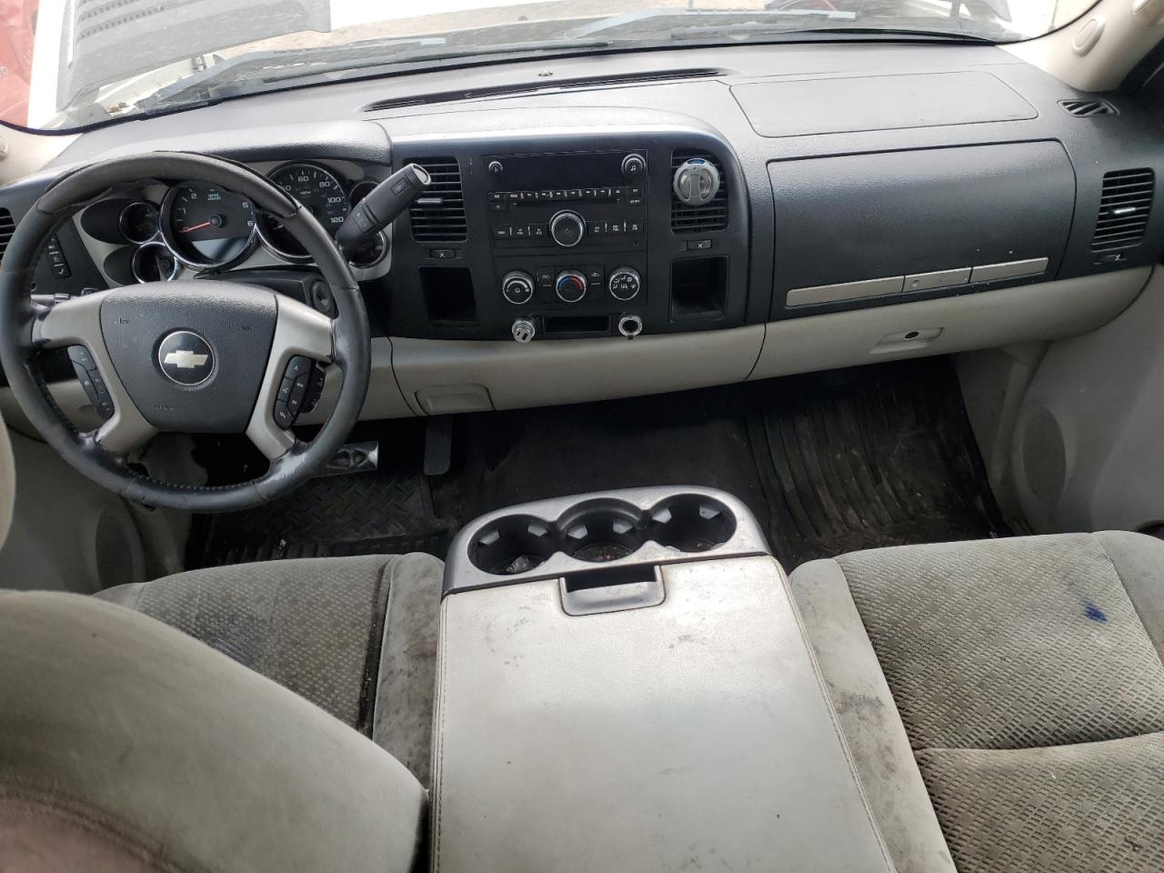 2008 Chevrolet Silverado C3500 VIN: 1GCHC33KX8F131826 Lot: 57330295