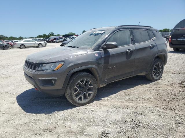  JEEP COMPASS 2019 Угольный