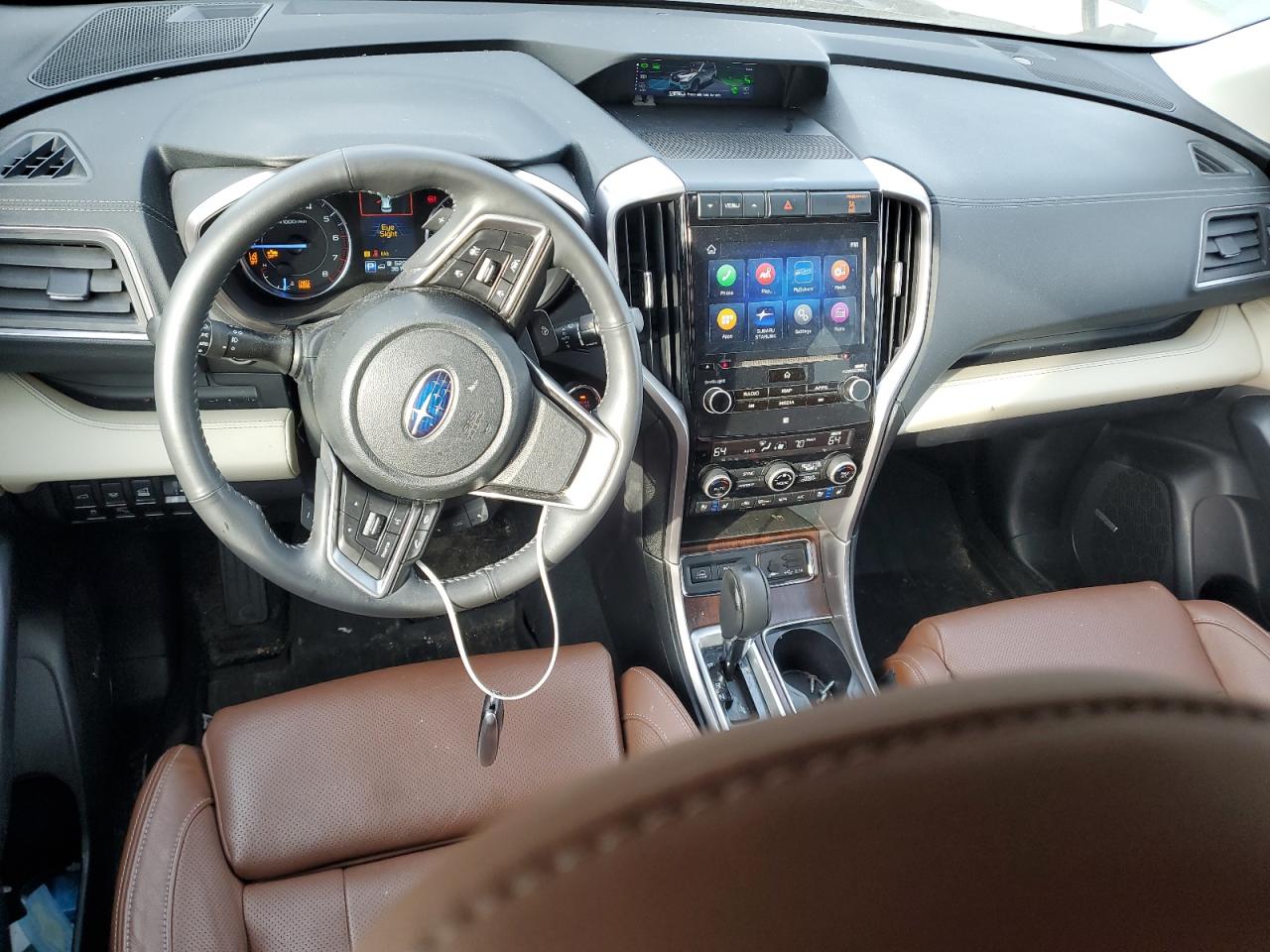 2020 Subaru Ascent Touring VIN: 4S4WMARD9L3426634 Lot: 56565085