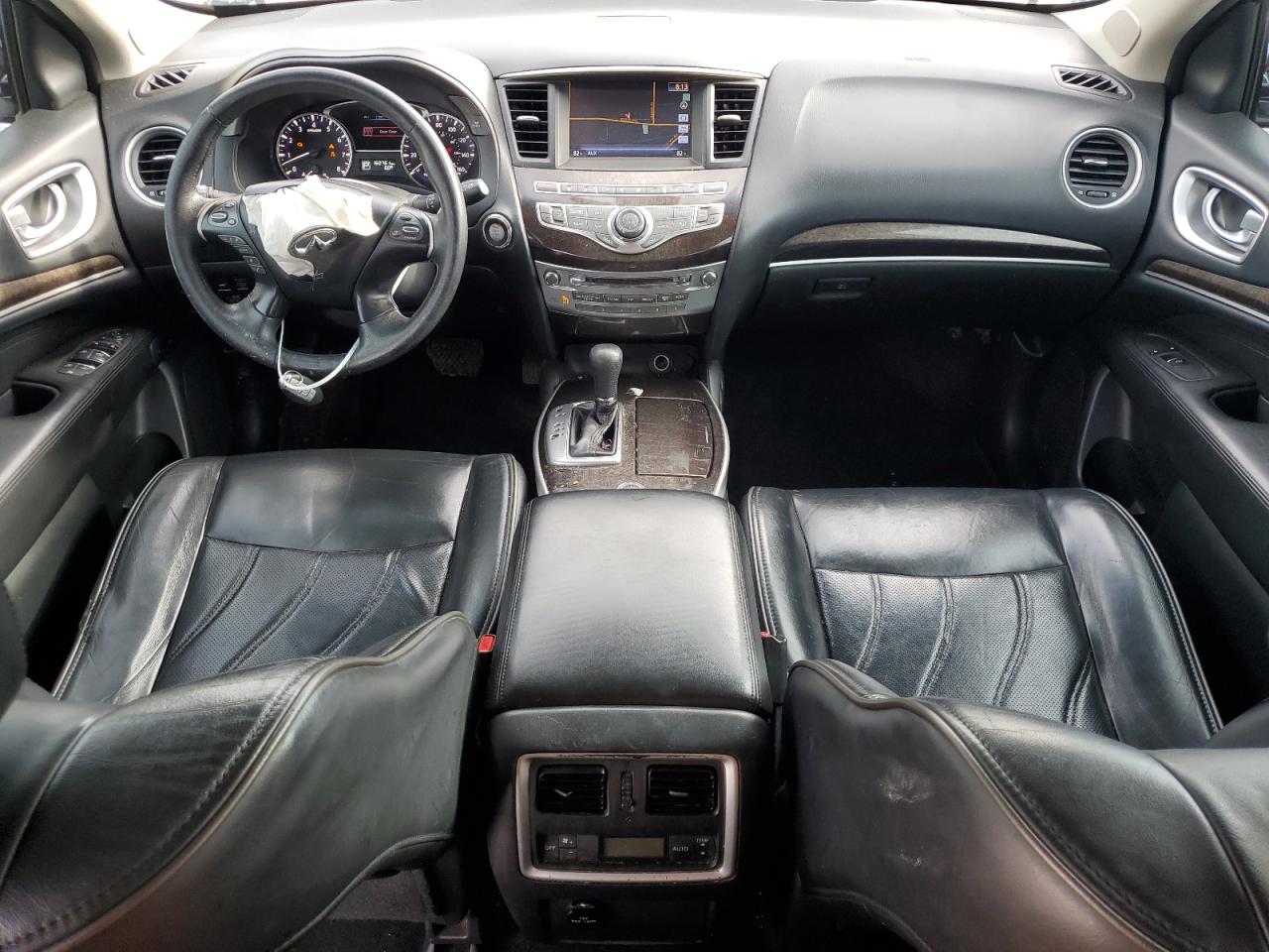 2015 Infiniti Qx60 VIN: 5N1AL0MM9FC533833 Lot: 56818725