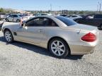 2003 Mercedes-Benz Sl 500R იყიდება Mentone-ში, CA - Mechanical
