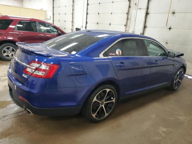 FORD TAURUS 2014 Granatowy