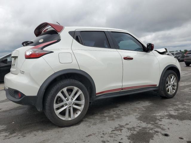 Паркетники NISSAN JUKE 2015 Білий
