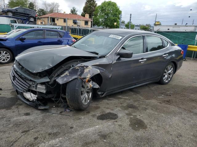 2013 Infiniti M37 X