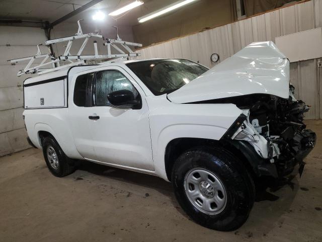  NISSAN FRONTIER 2022 White