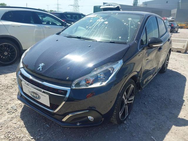 PEUGEOT 208 GT LIN 2017