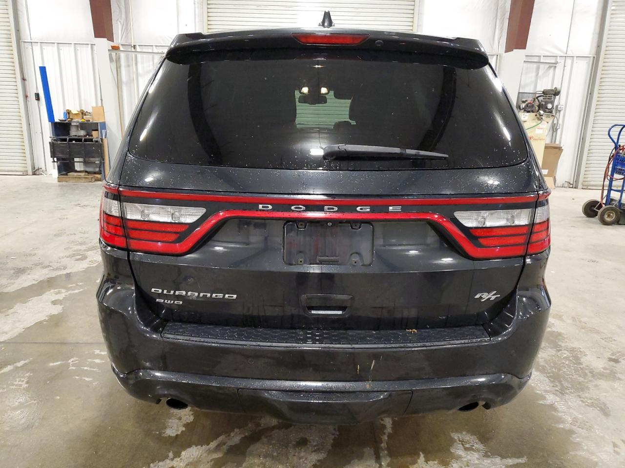 2014 Dodge Durango R/T VIN: 1C4SDJCT5EC374747 Lot: 57348745