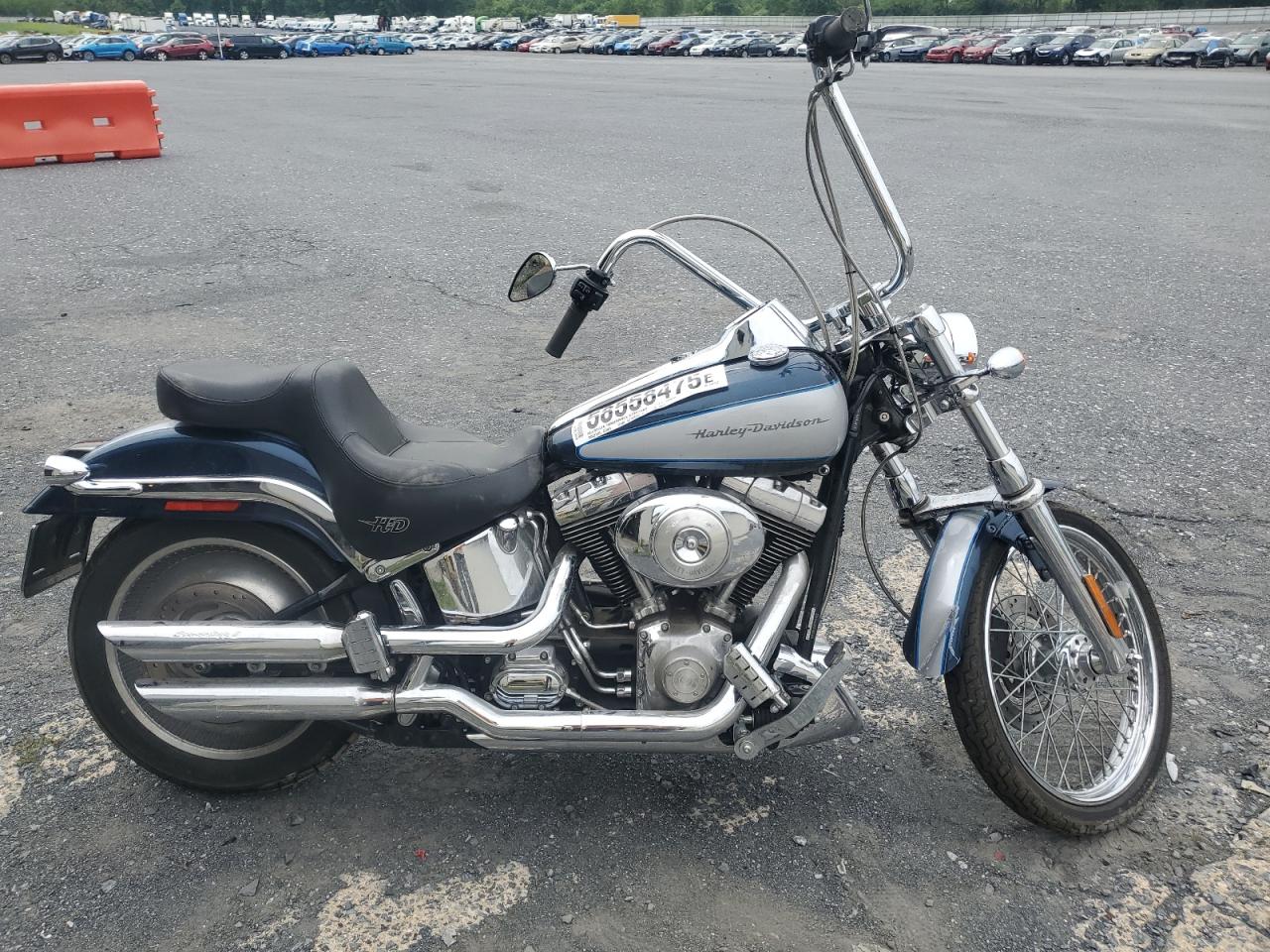 2002 Harley-Davidson Fxstdi for Sale in Grantville, PA - All Over