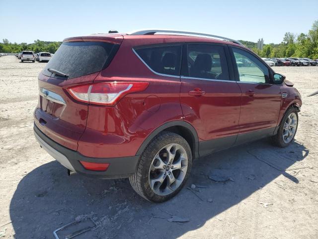  FORD ESCAPE 2013 Бордовый