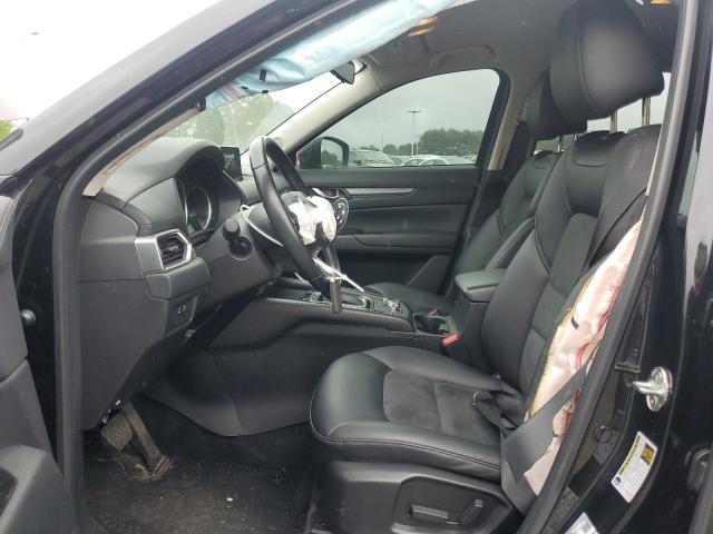  MAZDA CX-5 2018 Czarny