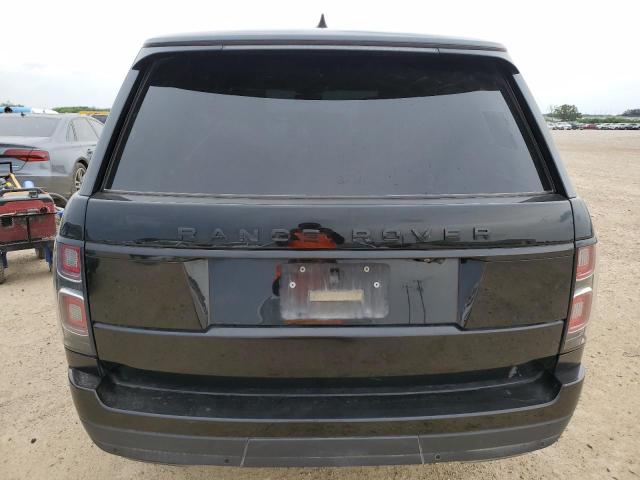  LAND ROVER RANGEROVER 2019 Czarny