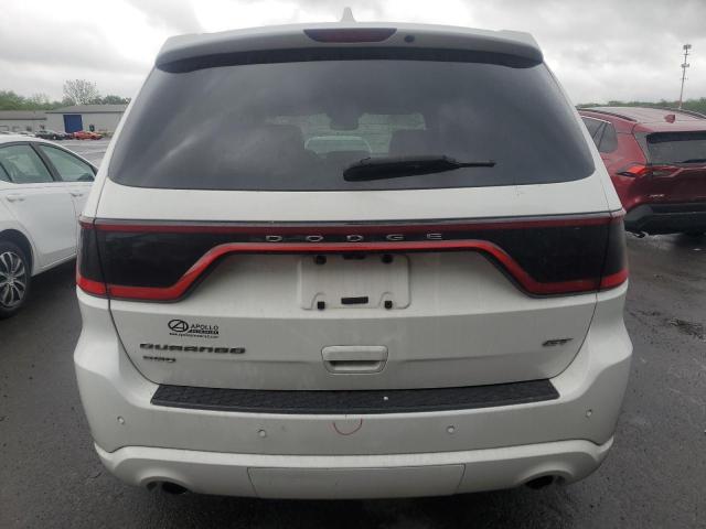 Parquets DODGE DURANGO 2017 White