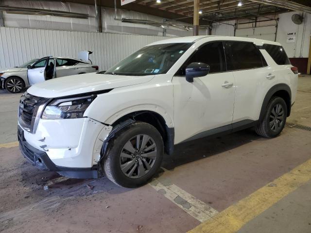 NISSAN PATHFINDER 2024