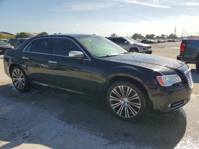 Седаны CHRYSLER 300 2012 Черный