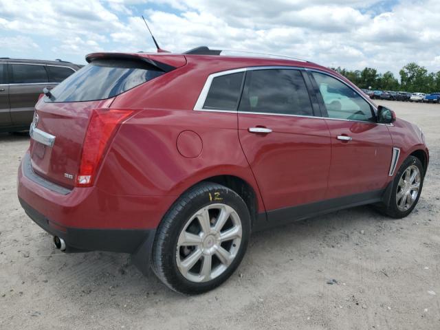  CADILLAC SRX 2014 Red