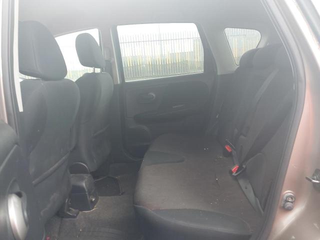 2010 NISSAN NOTE N-TEC