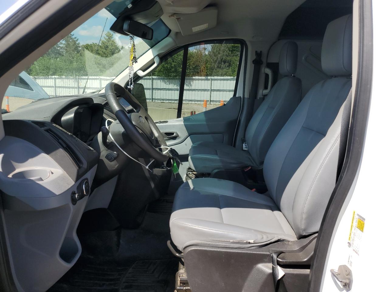 2018 Ford Transit T-150 VIN: 1FTYE1YM1JKB54420 Lot: 56344335
