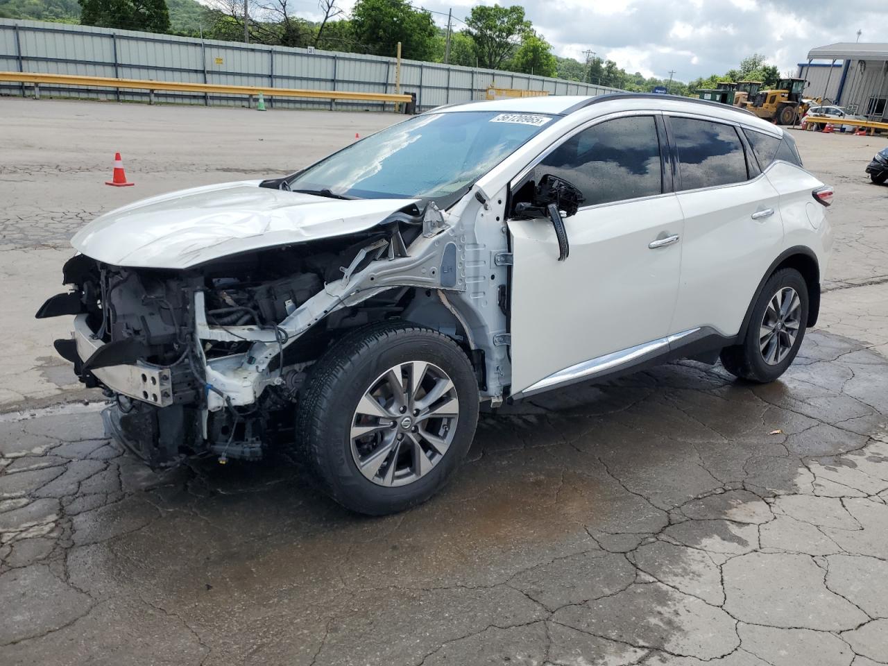 2016 Nissan Murano S for Sale in Lebanon, TN - Front End