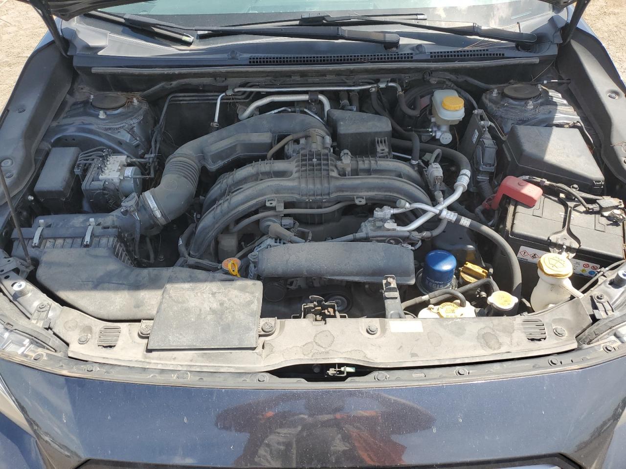 2018 Subaru Crosstrek VIN: JF2GTAAC7JH352159 Lot: 57579195