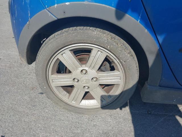 2008 HYUNDAI I10 STYLE