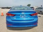 2017 Hyundai Elantra Se for Sale in Temple, TX - Hail