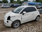 2013 Fiat 500 Pop zu verkaufen in Wichita, KS - Front End