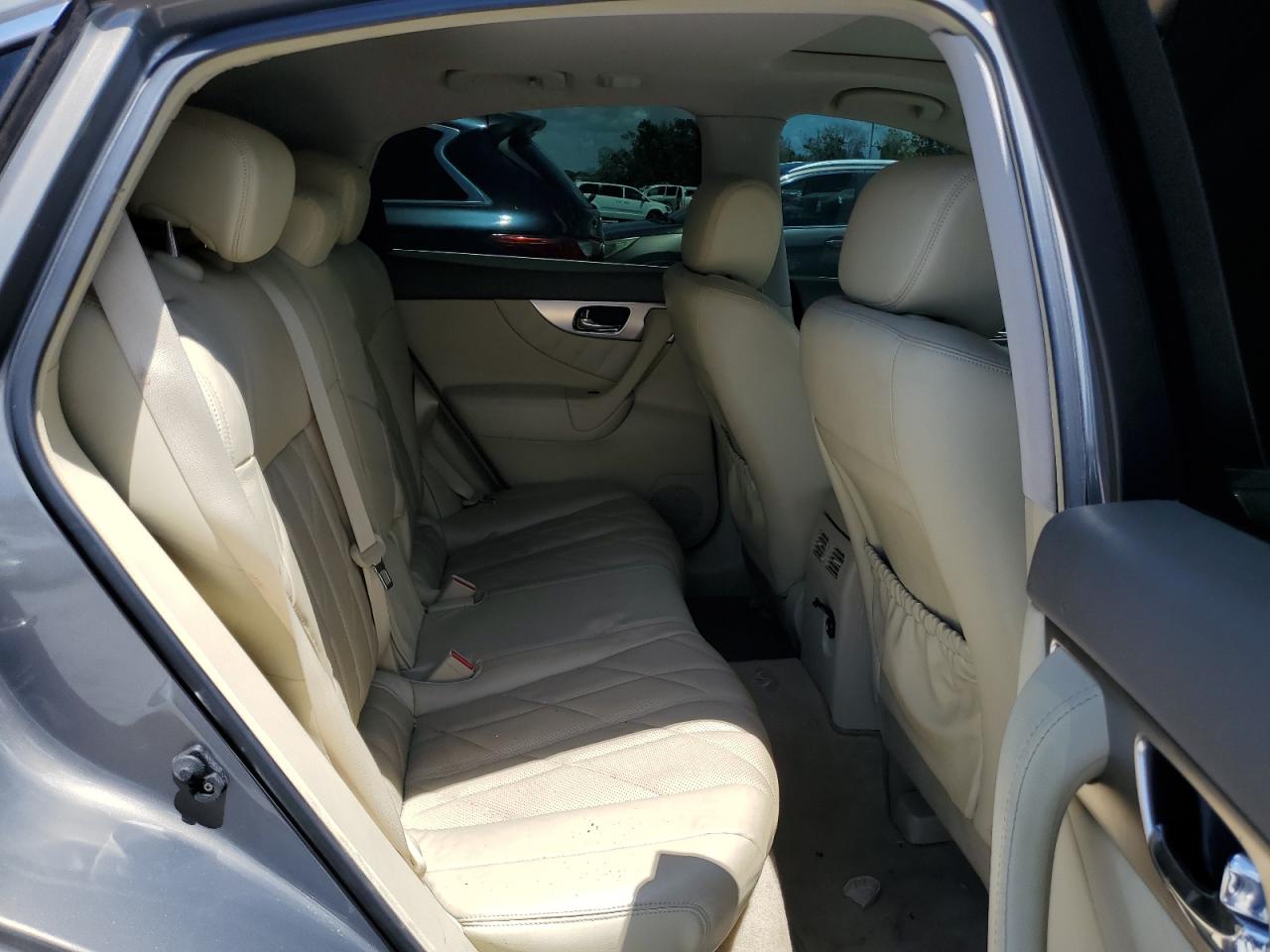 2010 Infiniti Fx35 VIN: JN8AS1MW9AM852817 Lot: 56326765
