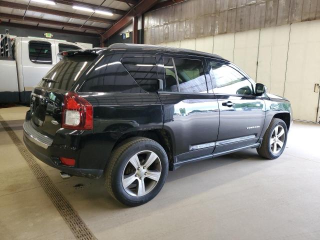 Parquets JEEP COMPASS 2016 Black