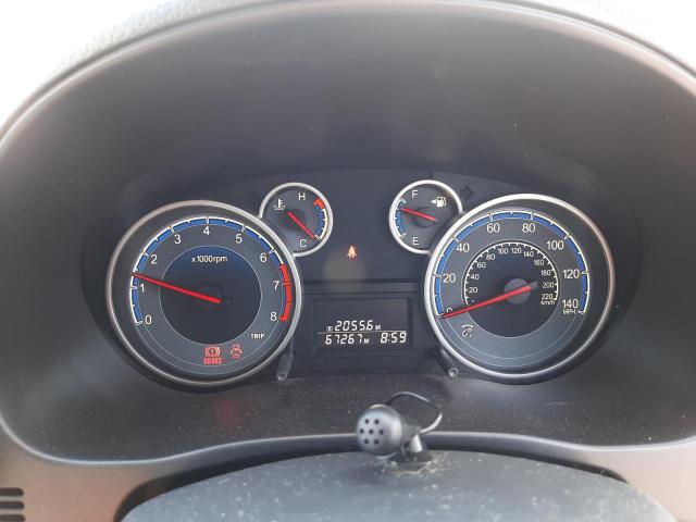 2014 SUZUKI SX4 SZ5 