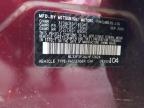 2020 Mitsubishi Mirage G4 Es en Venta en Hayward, CA - Rear End