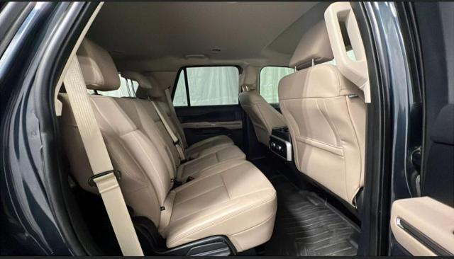  FORD EXPEDITION 2022 Blue