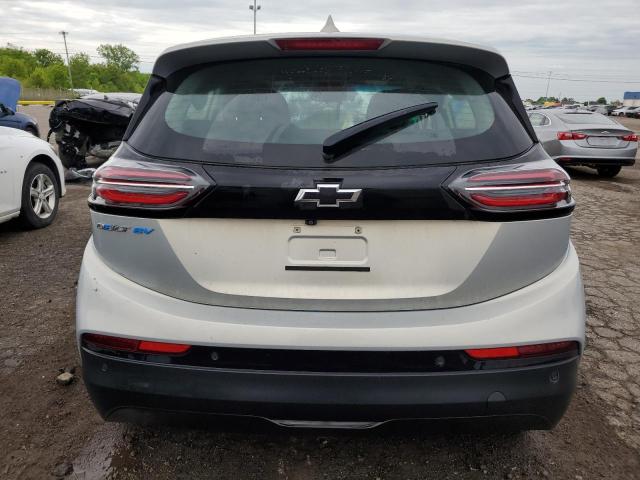  CHEVROLET BOLT 2023 Silver