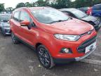 2016 FORD ECOSPORT T for sale at Copart WOLVERHAMPTON