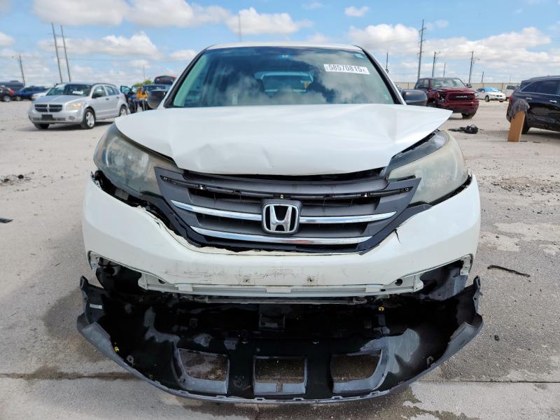  HONDA CRV 2014 Білий