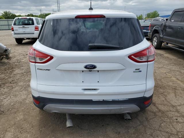 Паркетники FORD ESCAPE 2015 Белый