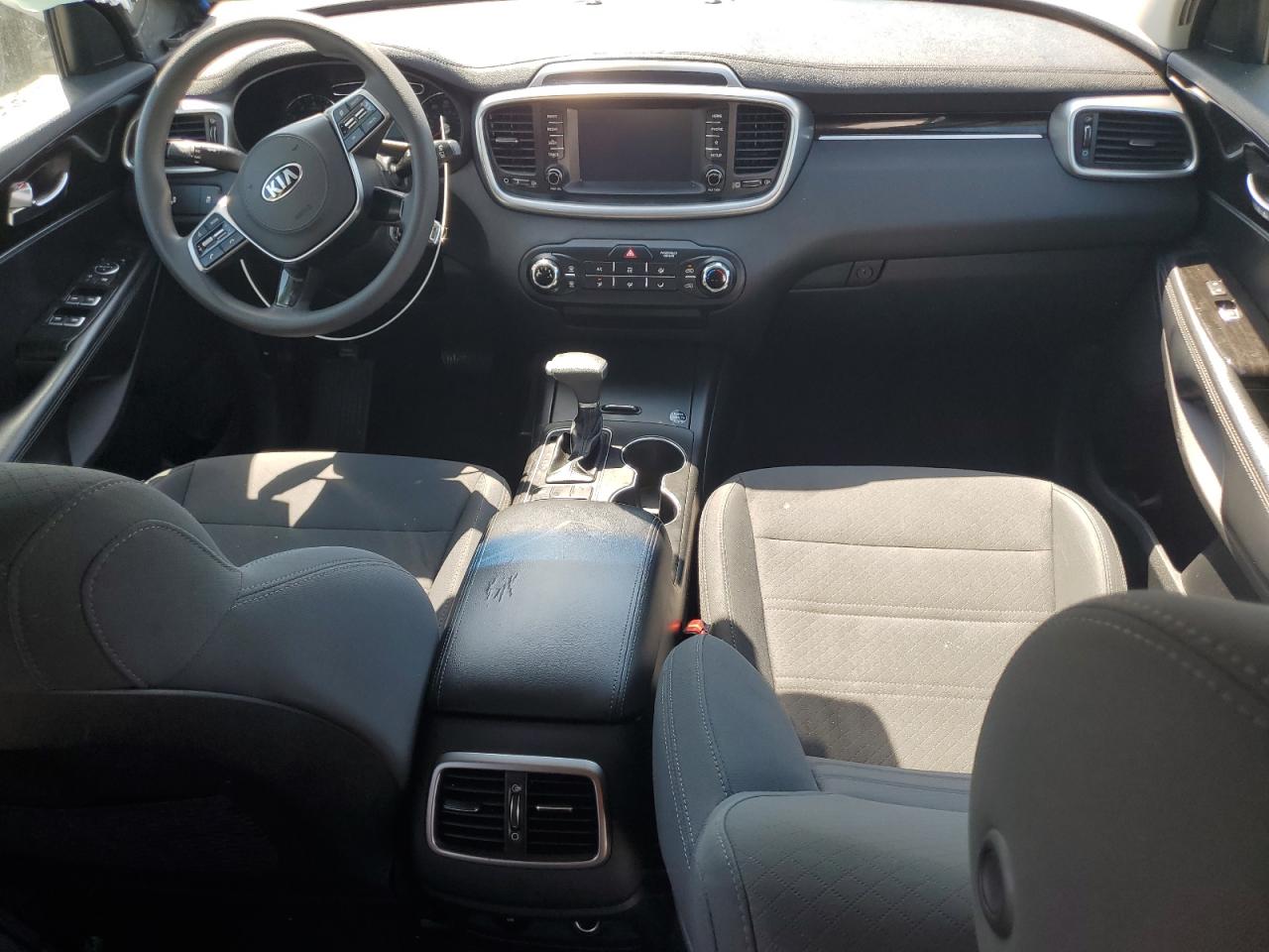 2019 Kia Sorento L VIN: 5XYPG4A38KG552482 Lot: 57451435