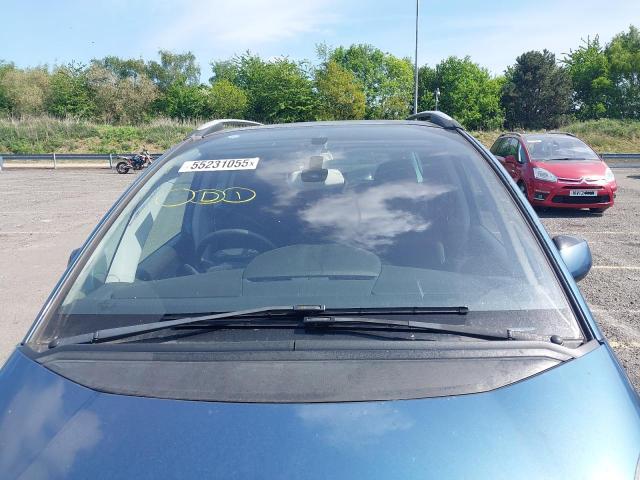 2013 CITROEN C4 GRAND P