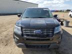 2018 FORD EXPLORER POLICE INTERCEPTOR   à vendre chez Copart AB - CALGARY
