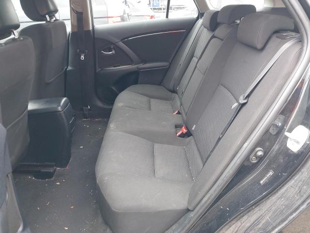 2010 TOYOTA AVENSIS TR