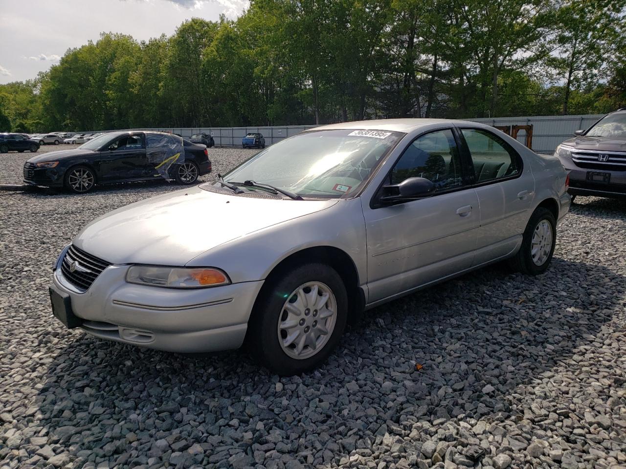 1C3EJ46X9YN214437 CHRYSLER CIRRUS Photo 1