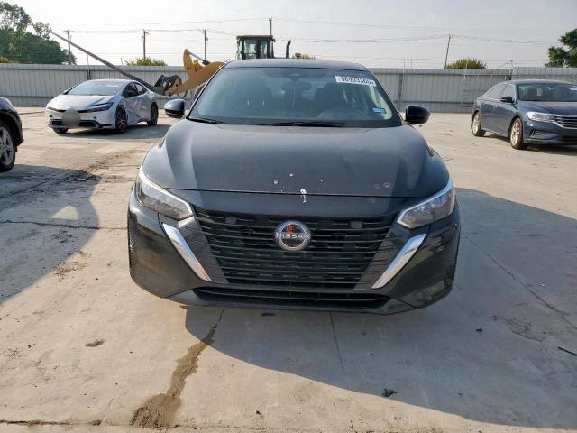  NISSAN SENTRA 2024 Черный