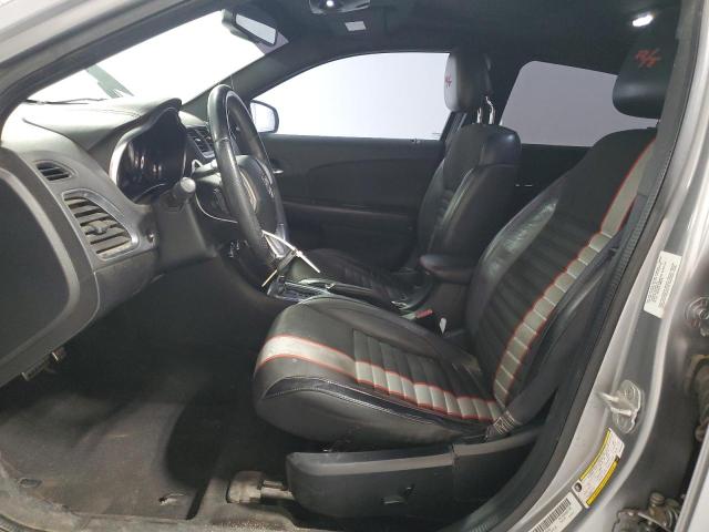  DODGE AVENGER 2013 Gray